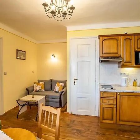 Thallerův Dům 3* Český Krumlov