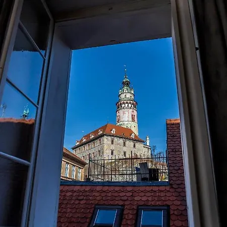 Thalleruv Dum Cesky Krumlov