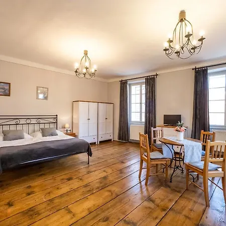 Guest house Thalleruv Dum Cesky Krumlov