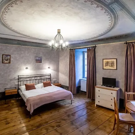 Thalleruv Dum Pensionat Český Krumlov