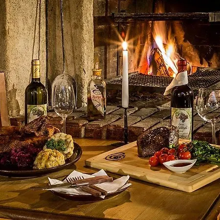 Guest house Thalleruv Dum