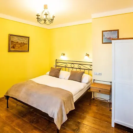 Thalleruv Dum 3* Cesky Krumlov