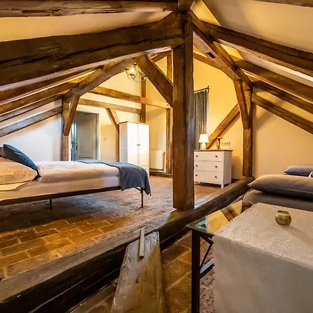 ペンション タラールーフ ドゥーム ゲストハウス チェスキー クルムロフ