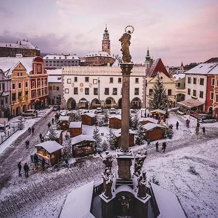 Thalleruv Dum 3* Cesky Krumlov