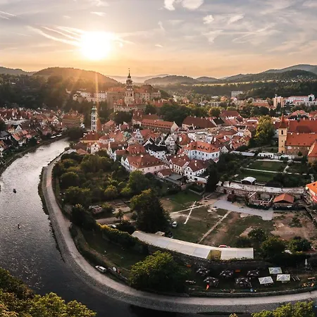 Thalleruv Dum 3* Cesky Krumlov