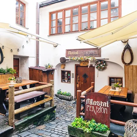 Thalleruv Dum Guest house Cesky Krumlov
