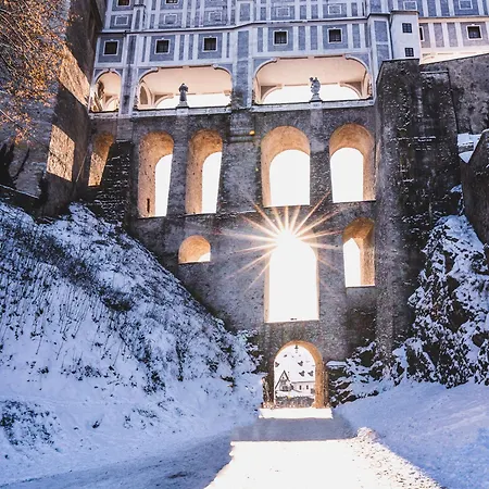 Guest house Thalleruv Dum Cesky Krumlov