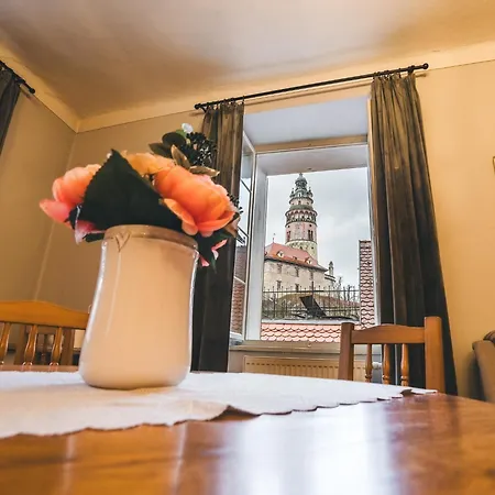 ゲストハウス ペンション タラールーフ ドゥーム チェスキー クルムロフ