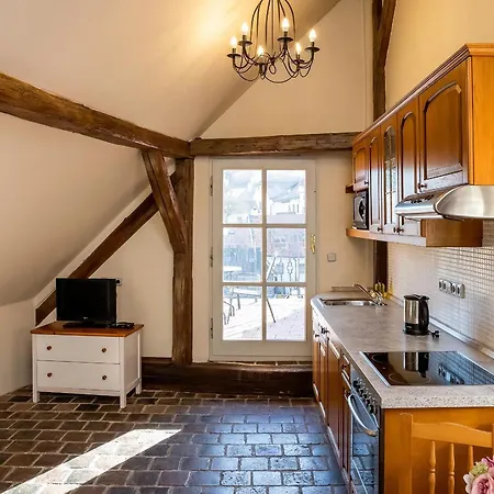 Thalleruv Dum 3* Cesky Krumlov