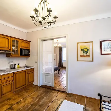 Guest house Thalleruv Dum Cesky Krumlov