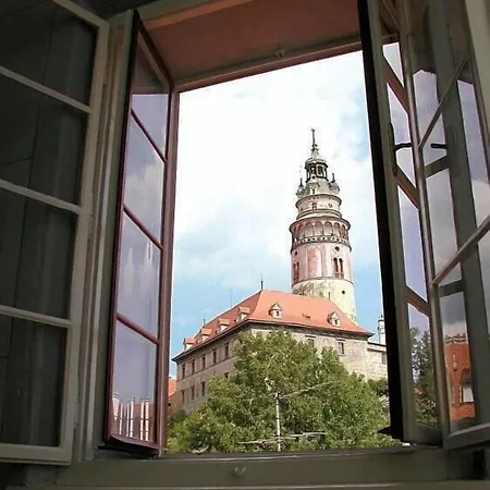 ペンション タラールーフ ドゥーム チェスキー クルムロフ