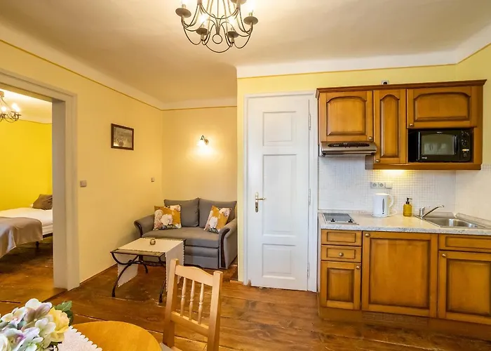 Thallerův Dům 3* Český Krumlov