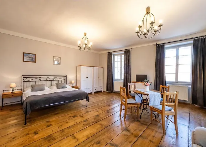 Guest house Thalleruv Dum Cesky Krumlov