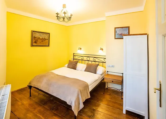 Thalleruv Dum 3* Český Krumlov