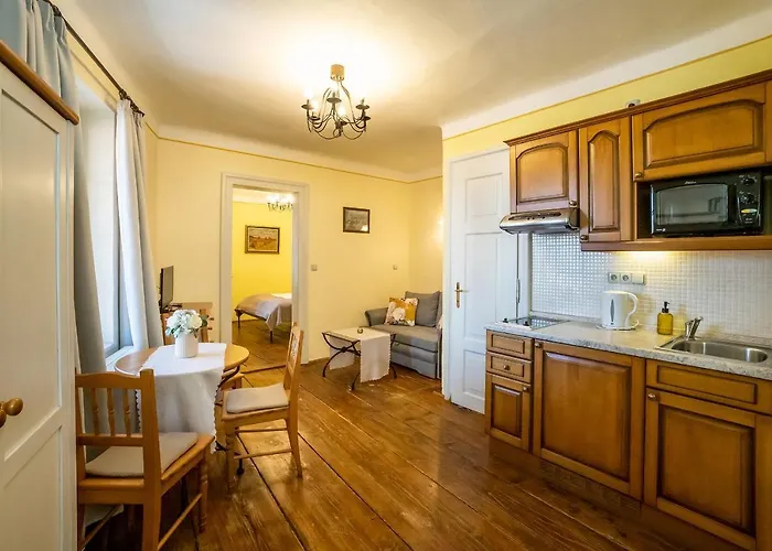 Thalleruv Dum 3* Český Krumlov