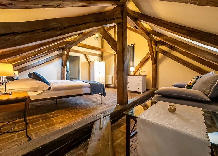 Thalleruv Dum Guest house Cesky Krumlov