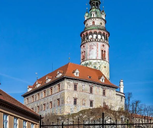 Penzion Thallerův Dům Český Krumlov