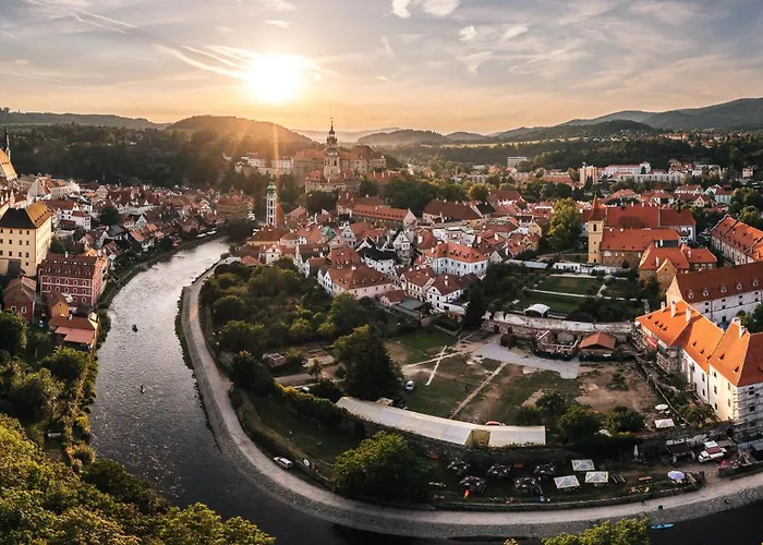 Thalleruv Dum 3* Cesky Krumlov