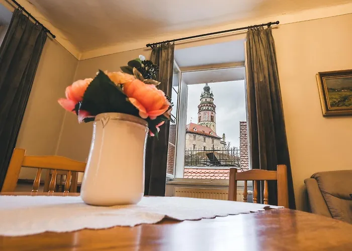 Guest house Thalleruv Dum Cesky Krumlov