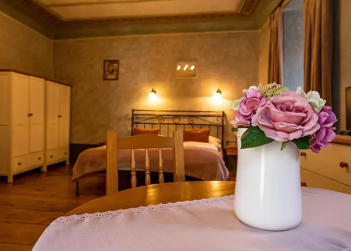 Thalleruv Dum 3* Český Krumlov